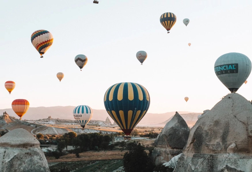 8 Days Suv Safari Cappadocia – Konya – Antalya Tour 10