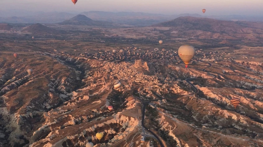 8 Days Suv Safari Cappadocia – Konya – Antalya Tour 13