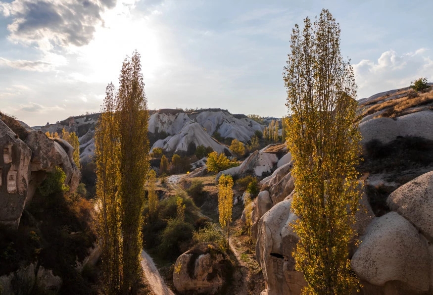 8 Days Suv Safari Cappadocia – Konya – Antalya Tour 14
