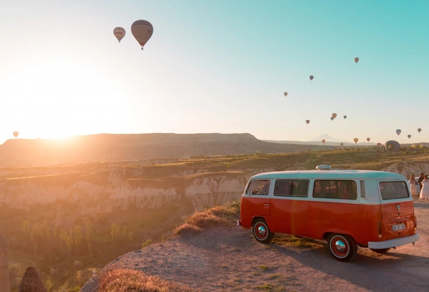 8 Days Suv Safari Cappadocia – Konya – Antalya Tour 20