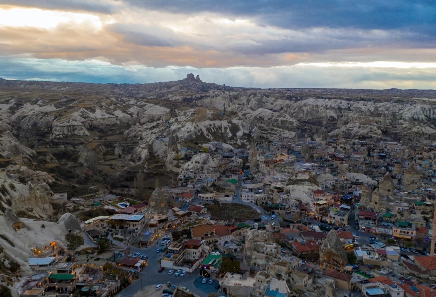8 Days Suv Safari Cappadocia – Konya – Antalya Tour 21