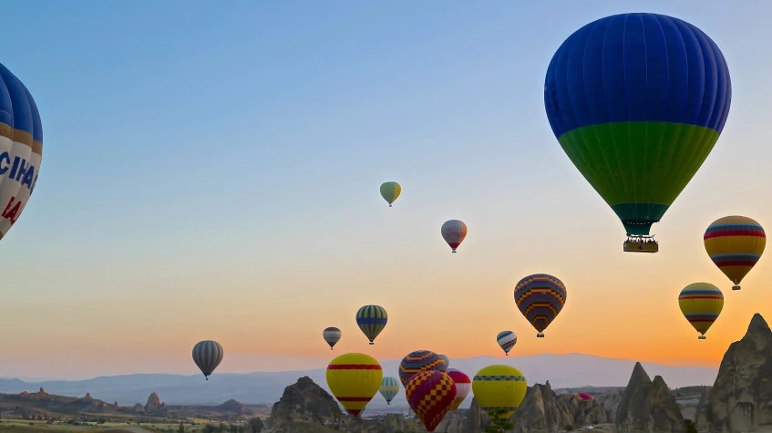 8 Days Suv Safari Cappadocia – Konya – Antalya Tour 22