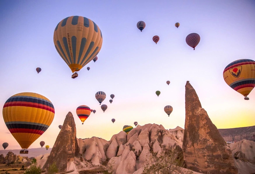 8 Days Suv Safari Cappadocia – Konya – Antalya Tour 24