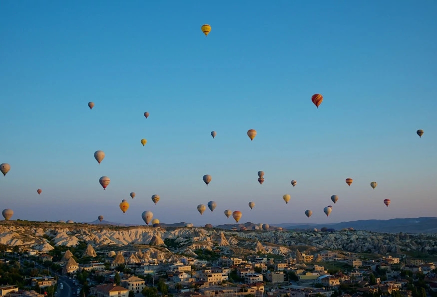 8 Days Suv Safari Cappadocia – Konya – Antalya Tour 25