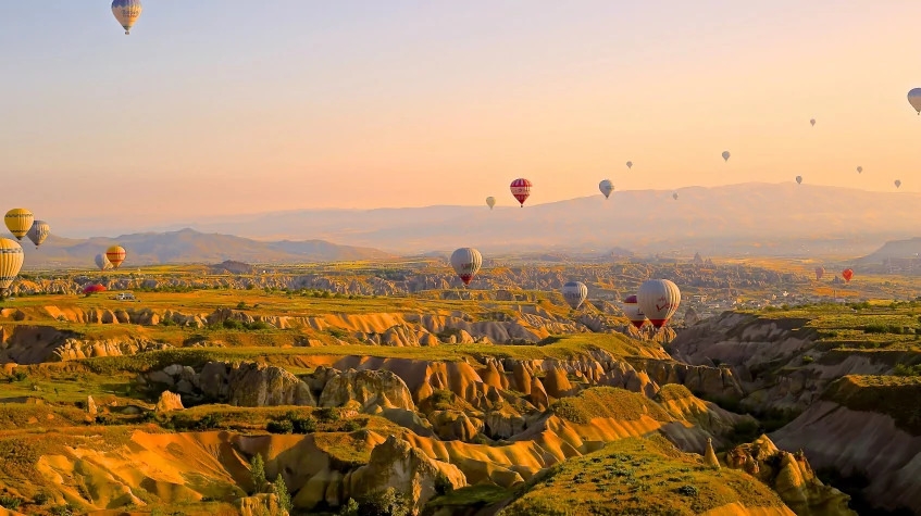 8 Days Suv Safari Cappadocia – Konya – Antalya Tour 27