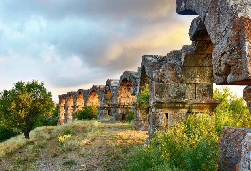 8 Days Suv Safari Cappadocia – Konya – Antalya Tour 52