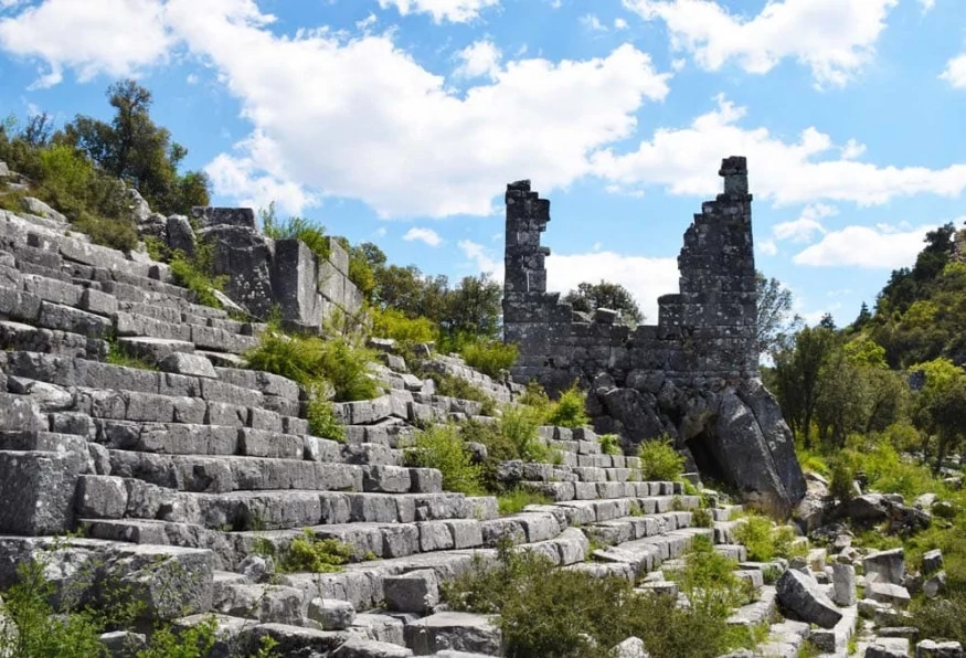8 Days Suv Safari Cappadocia – Konya – Antalya Tour 54