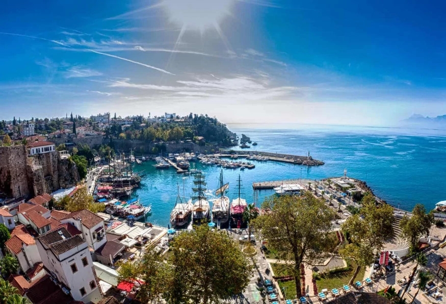 8 Days Suv Safari Cappadocia – Konya – Antalya Tour 56