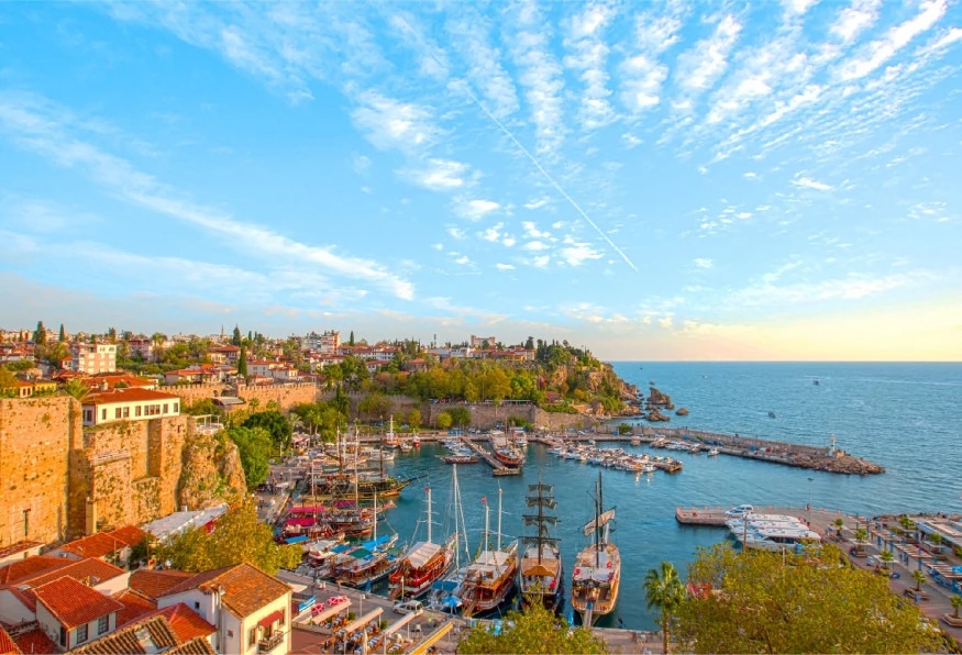 8 Days Suv Safari Cappadocia – Konya – Antalya Tour 59
