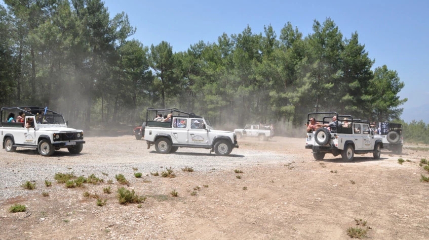 Daily Fethiye Suv Off-Road Safari Tour 3