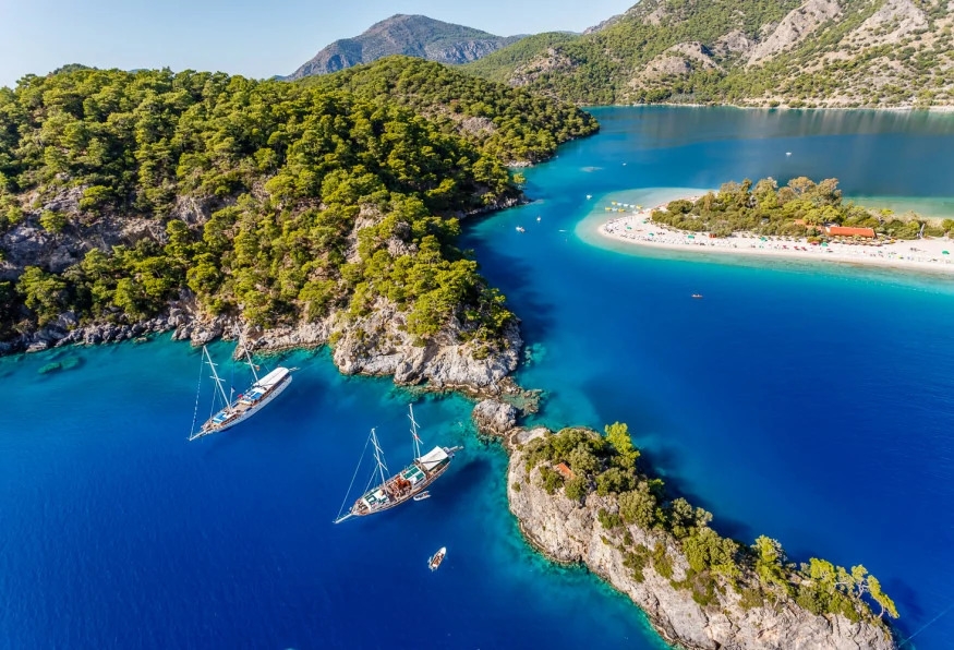 Daily Oludeniz Boat Cruise from Fethiye 5