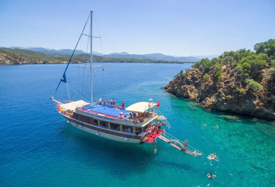 Daily Oludeniz Boat Cruise from Fethiye 7