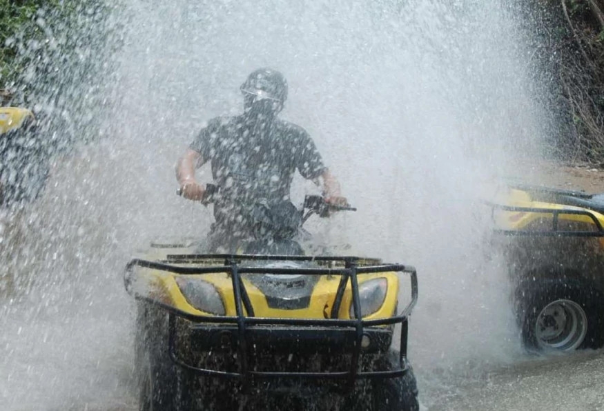 Antalya Quad Safari Adventure – Off-Road Tour in Lara Region 1
