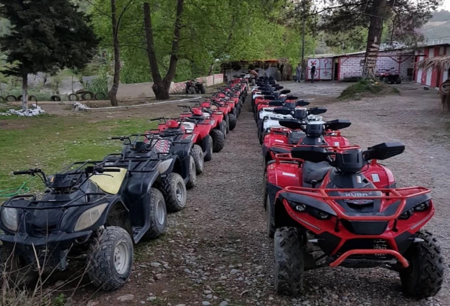 Antalya Quad Safari Adventure – Off-Road Tour in Lara Region 3