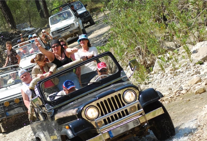 Daily Cesme Suv Offroad Safari Tour 4