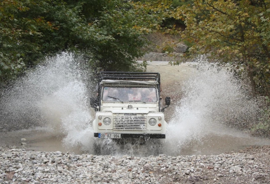 Daily Cesme Suv Offroad Safari Tour 5