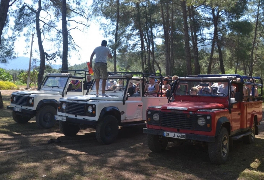 Daily Cesme Suv Offroad Safari Tour 10