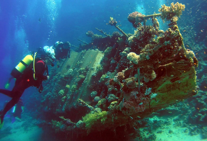 Antalya Scuba Diving Tour – Discover the Underwater Wonders of the Mediterranean 2