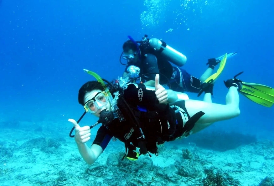 Antalya Scuba Diving Tour – Discover the Underwater Wonders of the Mediterranean 3