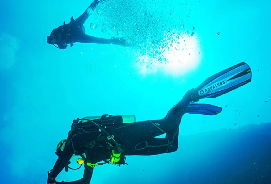Antalya Scuba Diving Tour – Discover the Underwater Wonders of the Mediterranean 5