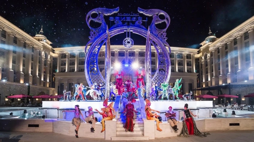 Land of Legends Theme Park Tour from Antalya – Full-Day Adventure with Dolphin Show & Typhoon Coaster 10