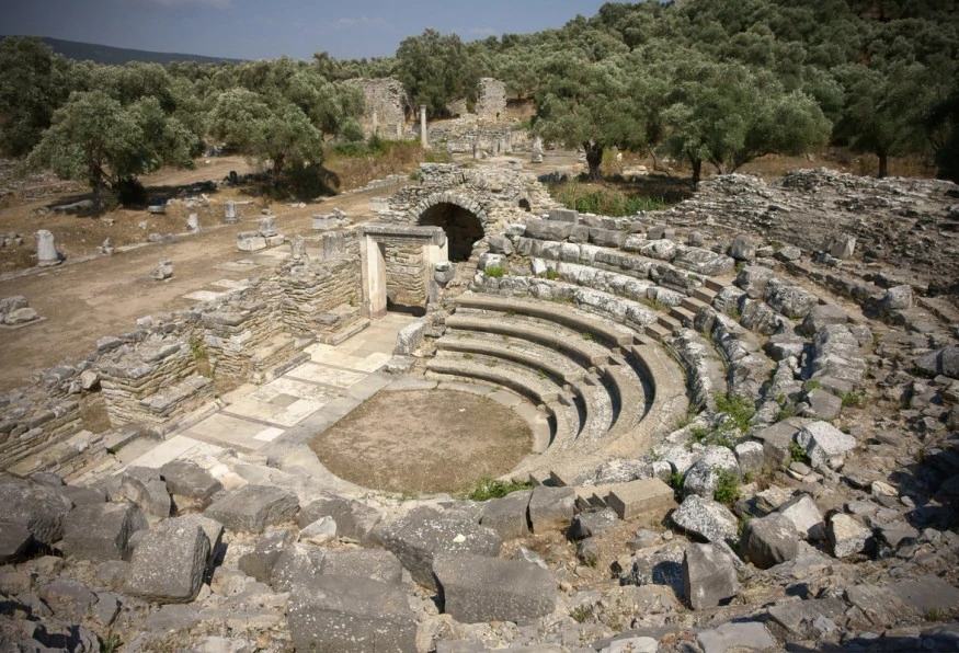Daily Iasos & Euromos Tour from Cesme 6