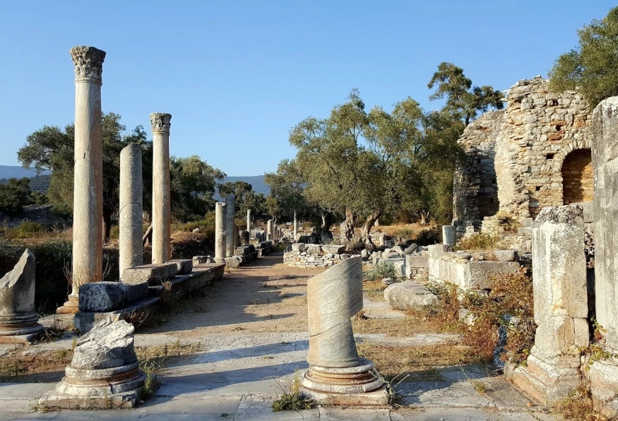 Daily Iasos & Euromos Tour from Cesme 8