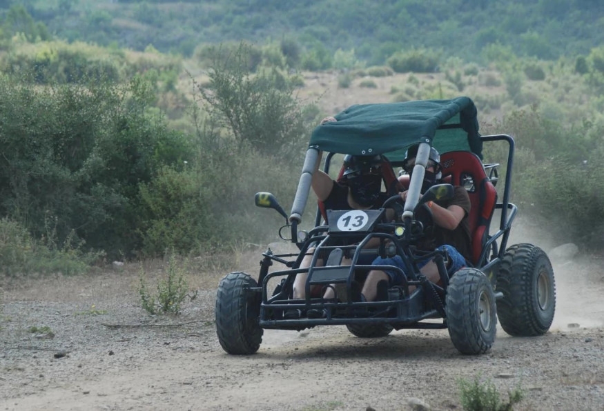 Antalya Buggy Safari Tour 1