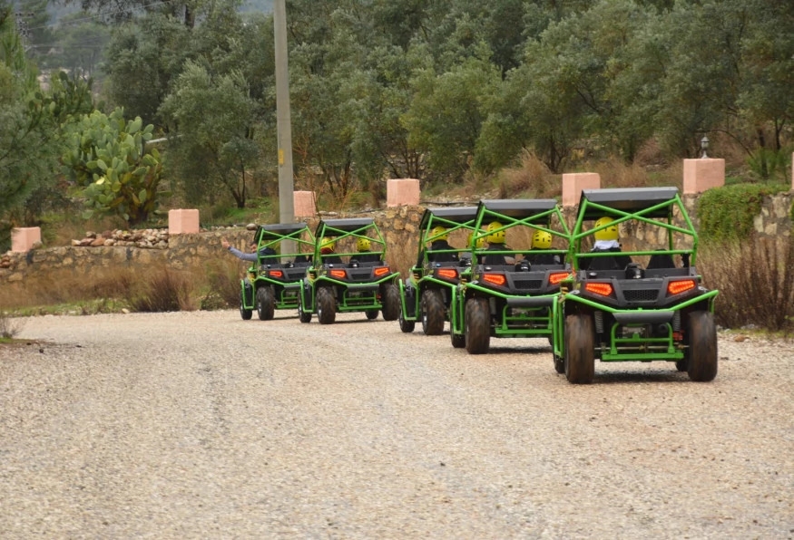 Antalya Buggy Safari Tour 3