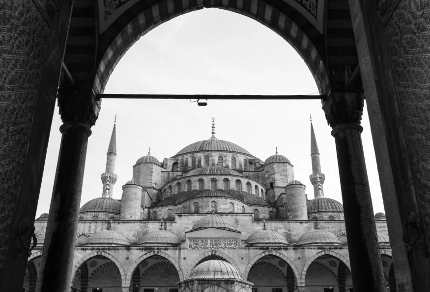 Istanbul Old City and Bosphorus Tour from Cesme 3