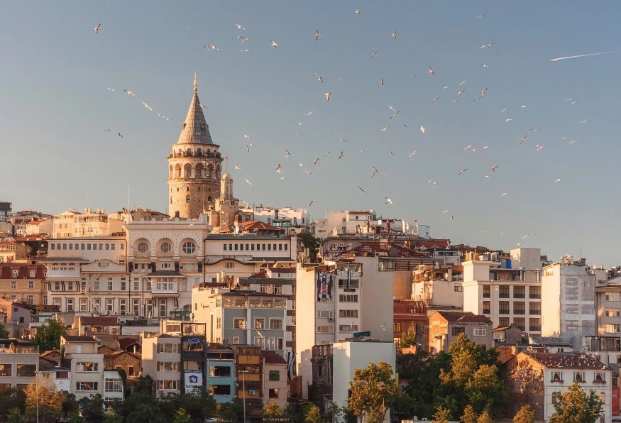 Istanbul Old City and Bosphorus Tour from Cesme 7