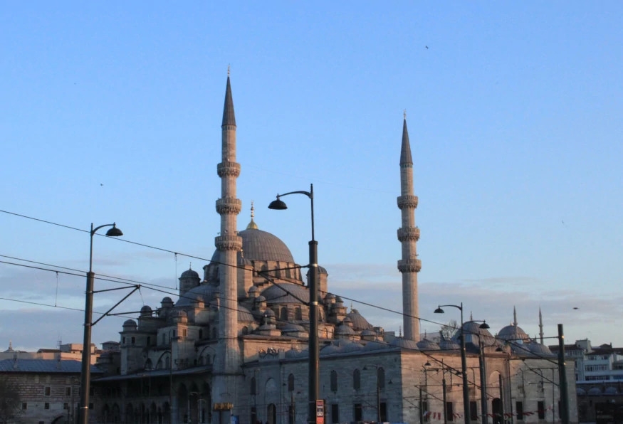 Istanbul Old City and Bosphorus Tour from Cesme 10