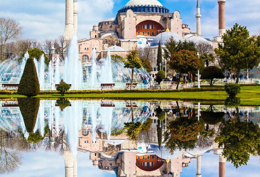 Istanbul Old City and Bosphorus Tour from Cesme 11