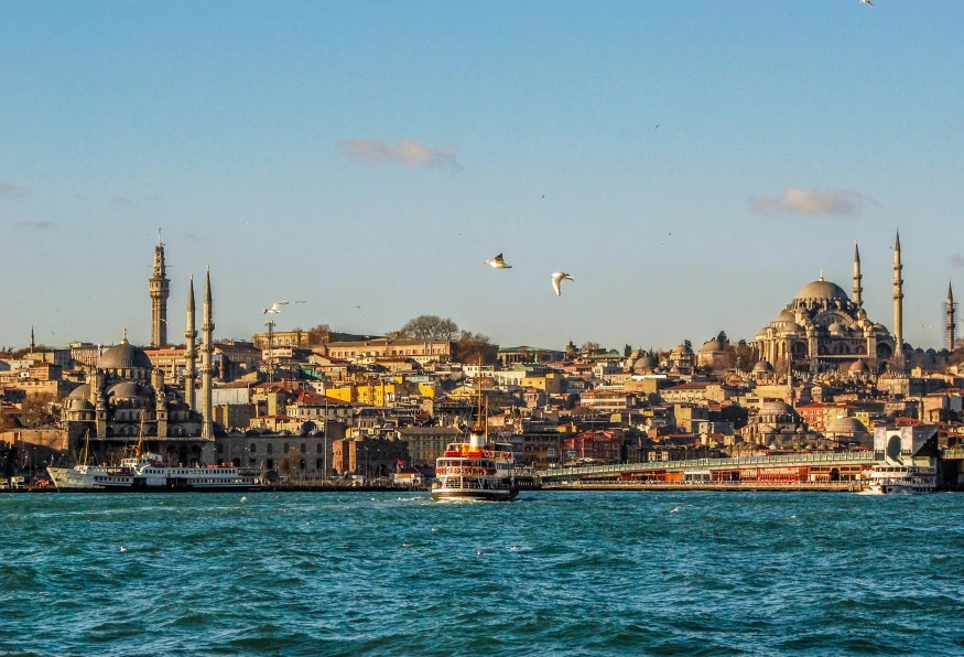 Istanbul Old City and Bosphorus Tour from Cesme 13