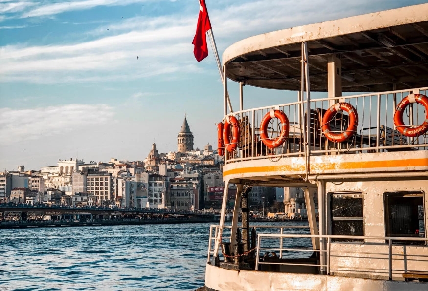 Istanbul Old City and Bosphorus Tour from Cesme 14