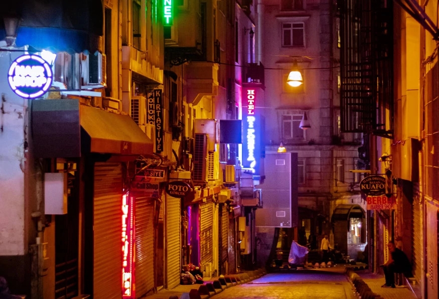 Istanbul Old City and Bosphorus Tour from Cesme 15