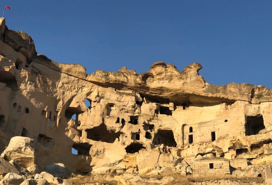Daily Ozkonak Underground City Tour 3