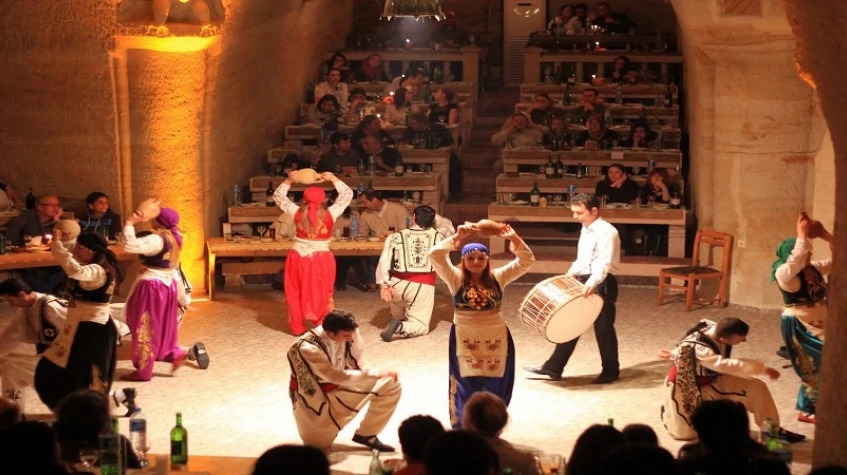 Daily Fethiye Turkish Night Show 2