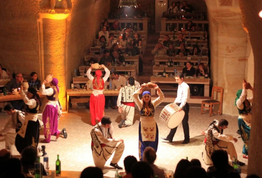 Daily Fethiye Turkish Night Show 3