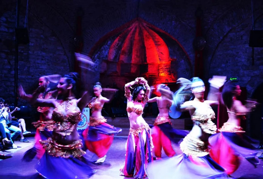 Daily Fethiye Turkish Night Show 4