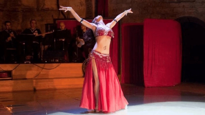 Daily Fethiye Turkish Night Show 5