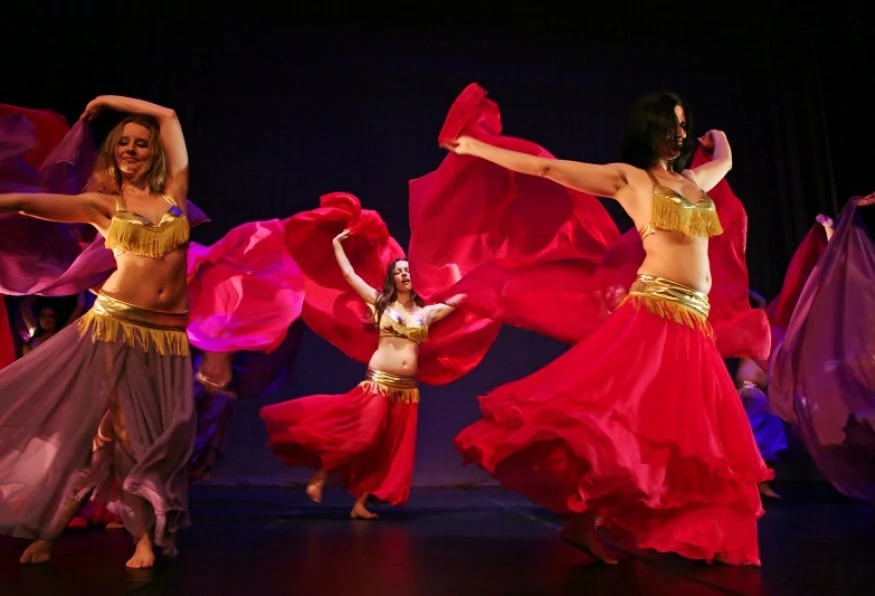 Daily Fethiye Turkish Night Show 6
