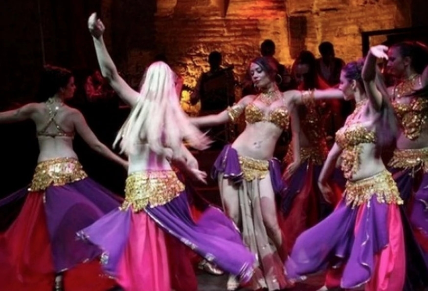 Daily Fethiye Turkish Night Show 8