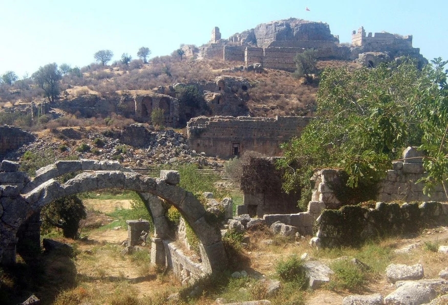 Daily Antalya Saklikent Tour 2