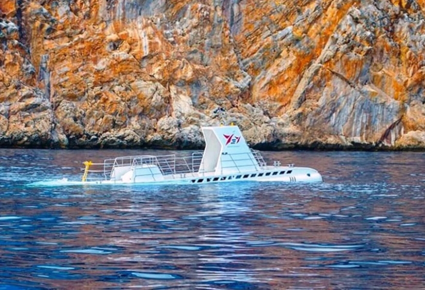 Daily Antalya Submarine Nemo Excursion Tour 3