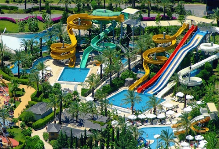 Daily Aqualand Tour from Belek 2