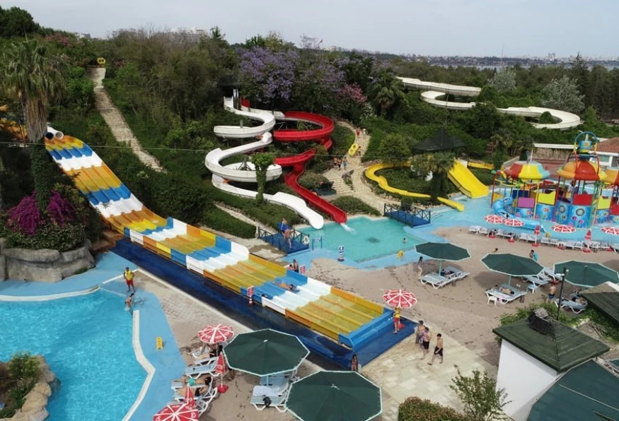 Daily Aqualand Tour from Belek 3