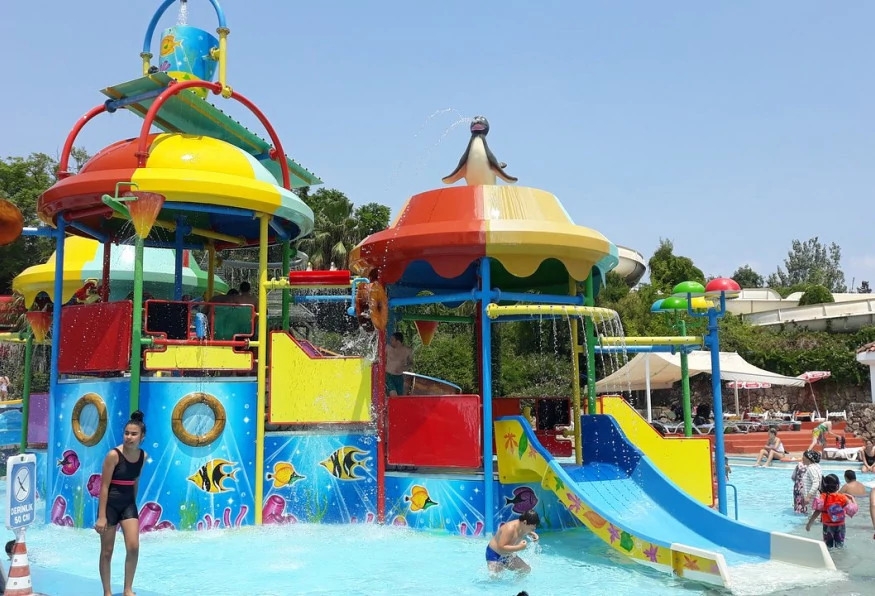 Daily Aqualand Tour from Belek 4