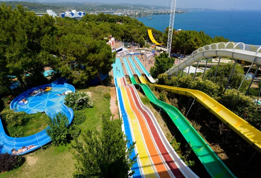Daily Aqualand Tour from Belek 5