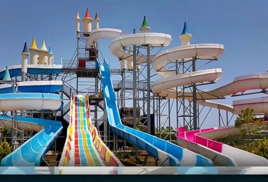 Daily Aqualand Tour from Belek 6